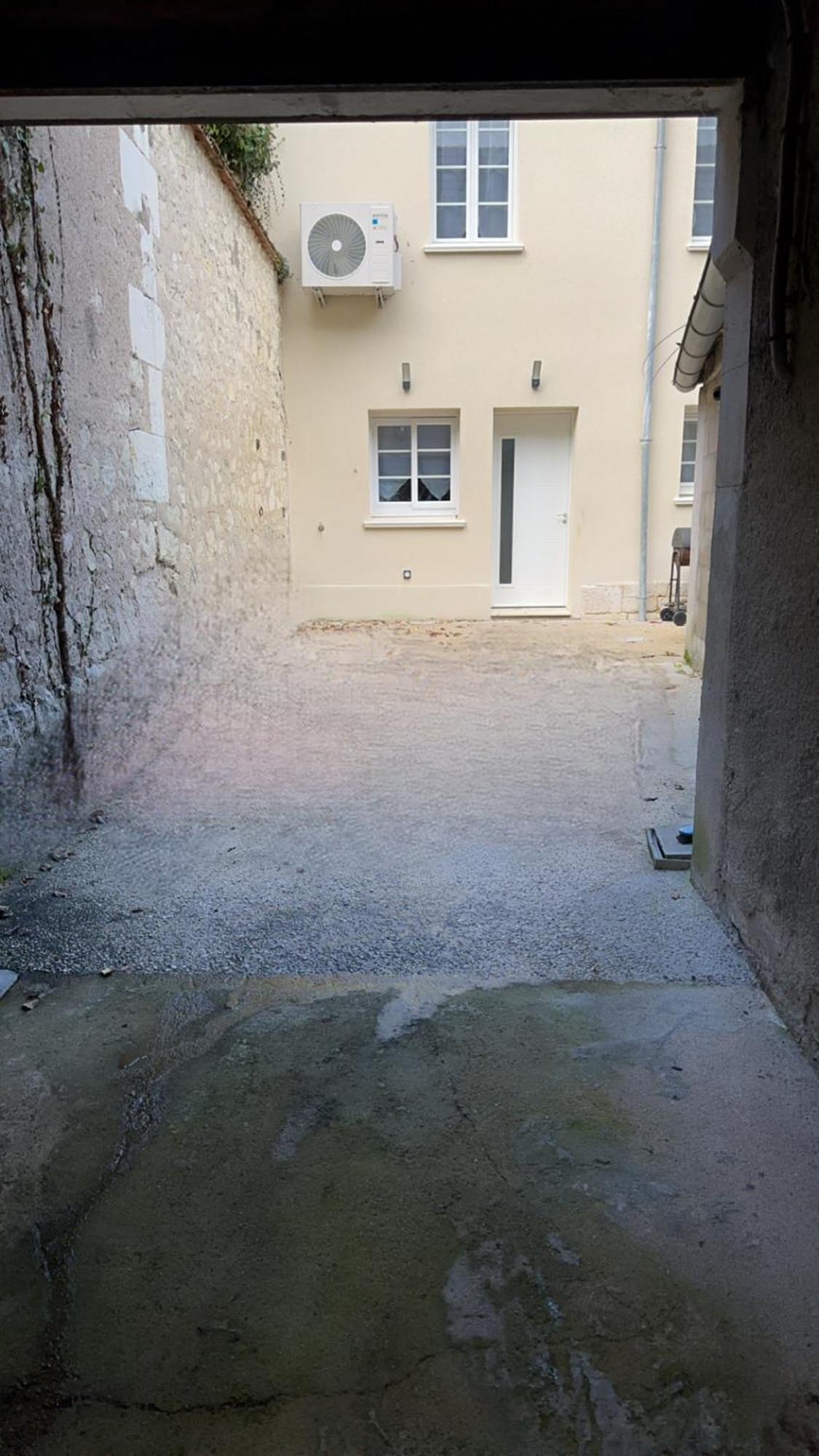 La Cavonniere Vila Saint-Aignan  Exterior foto