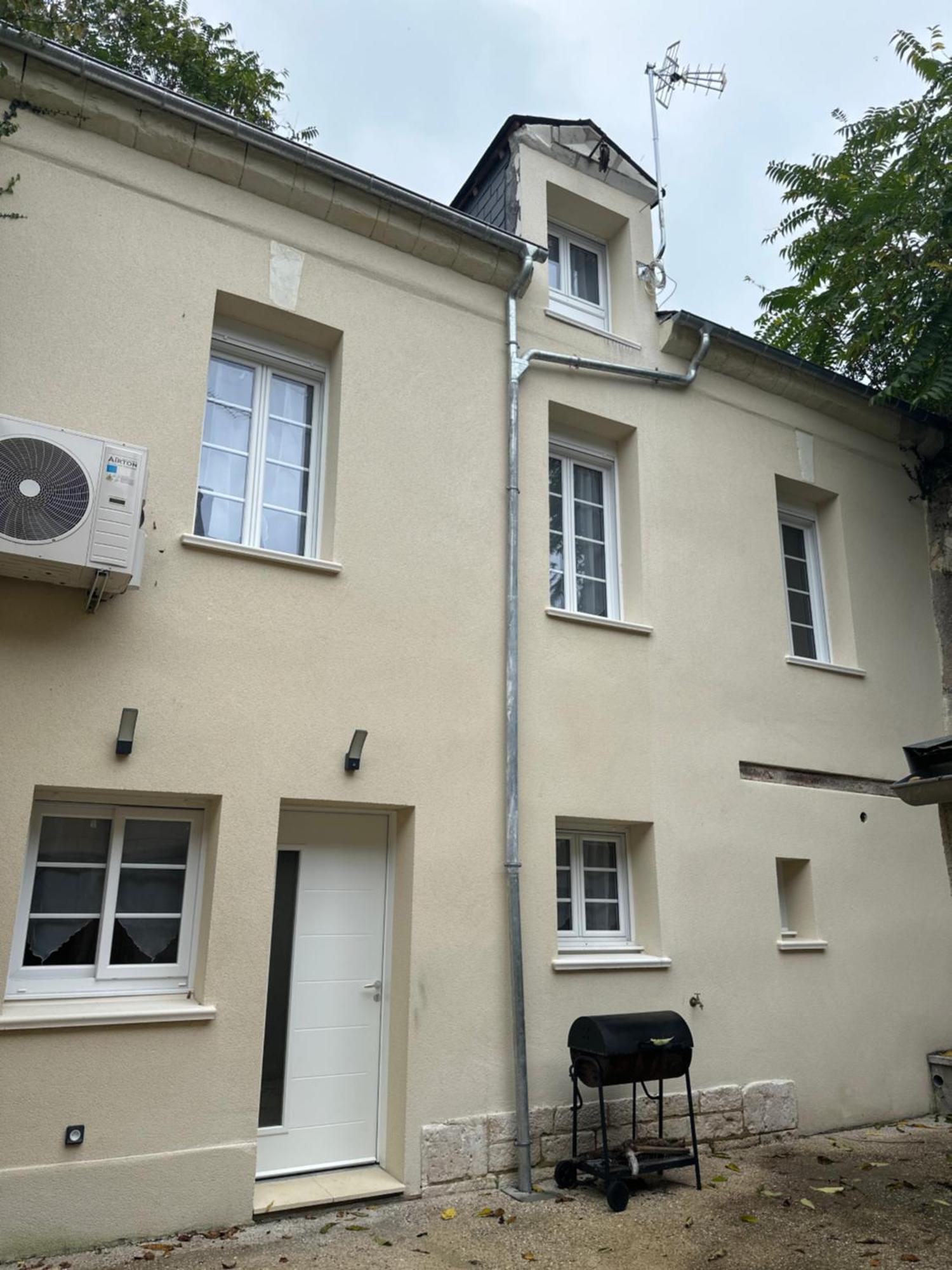 La Cavonniere Vila Saint-Aignan  Exterior foto