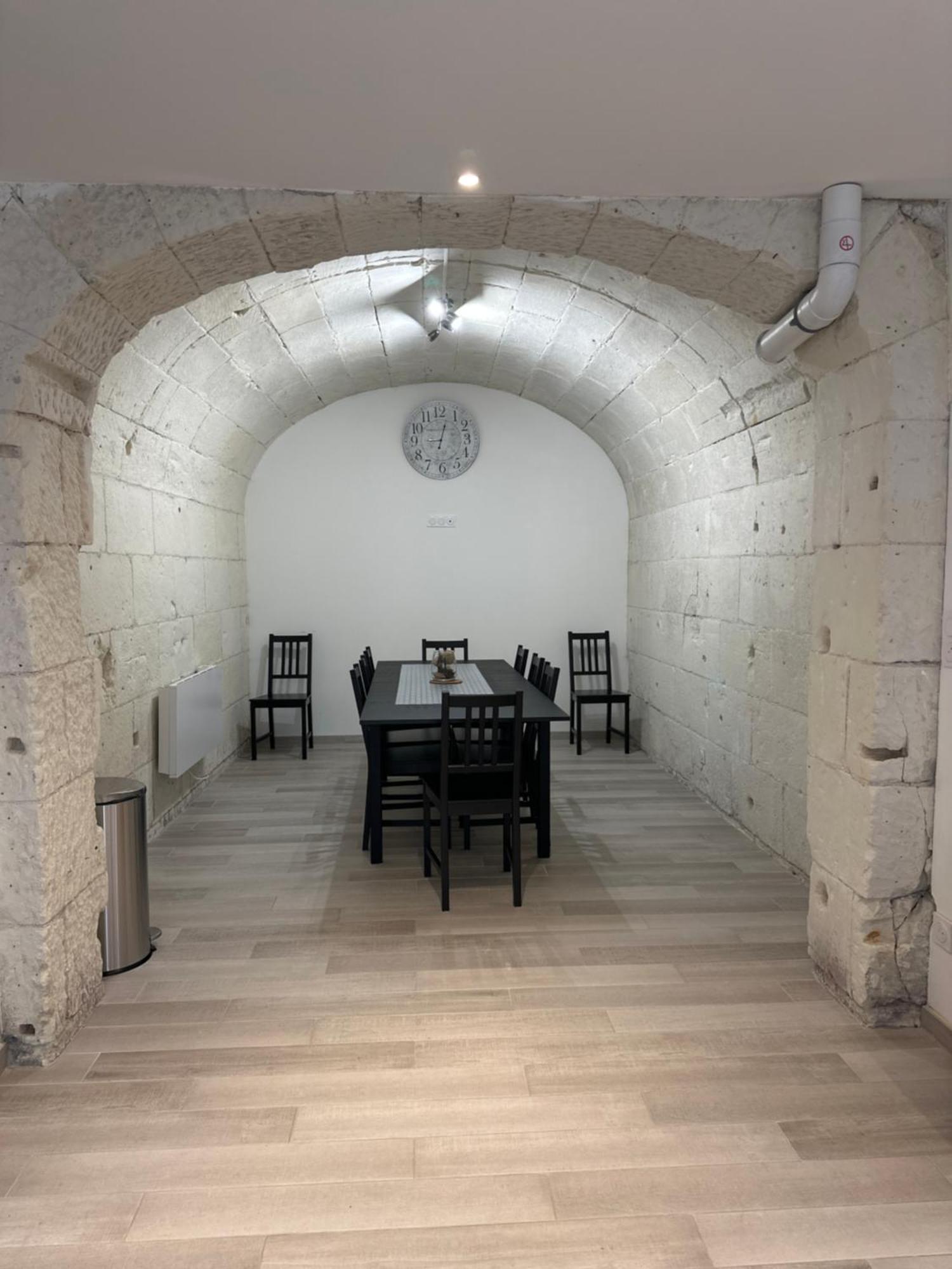 La Cavonniere Vila Saint-Aignan  Exterior foto